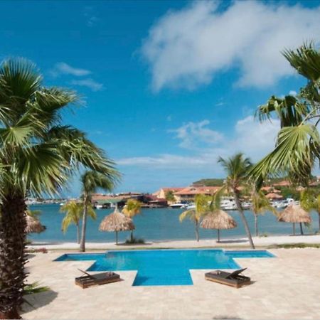 Spanish Water View Apartment Willemstad Eksteriør billede
