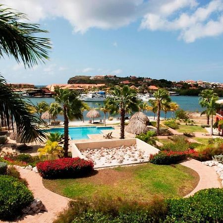 Spanish Water View Apartment Willemstad Eksteriør billede