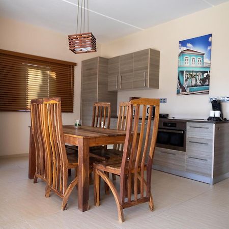Spanish Water View Apartment Willemstad Eksteriør billede