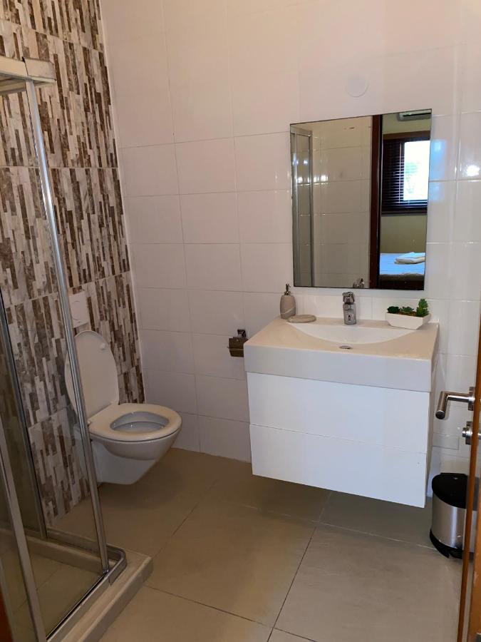 Spanish Water View Apartment Willemstad Eksteriør billede