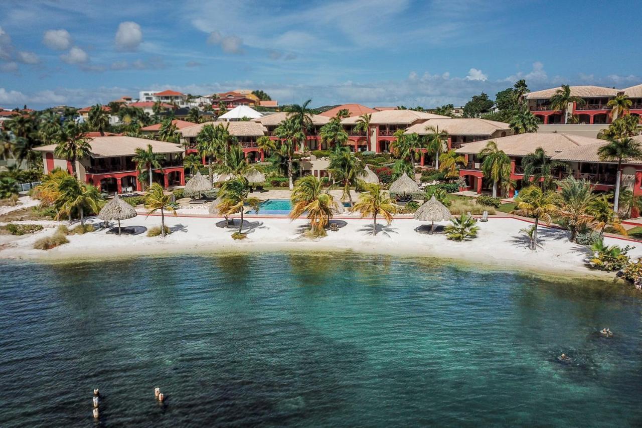 Spanish Water View Apartment Willemstad Eksteriør billede