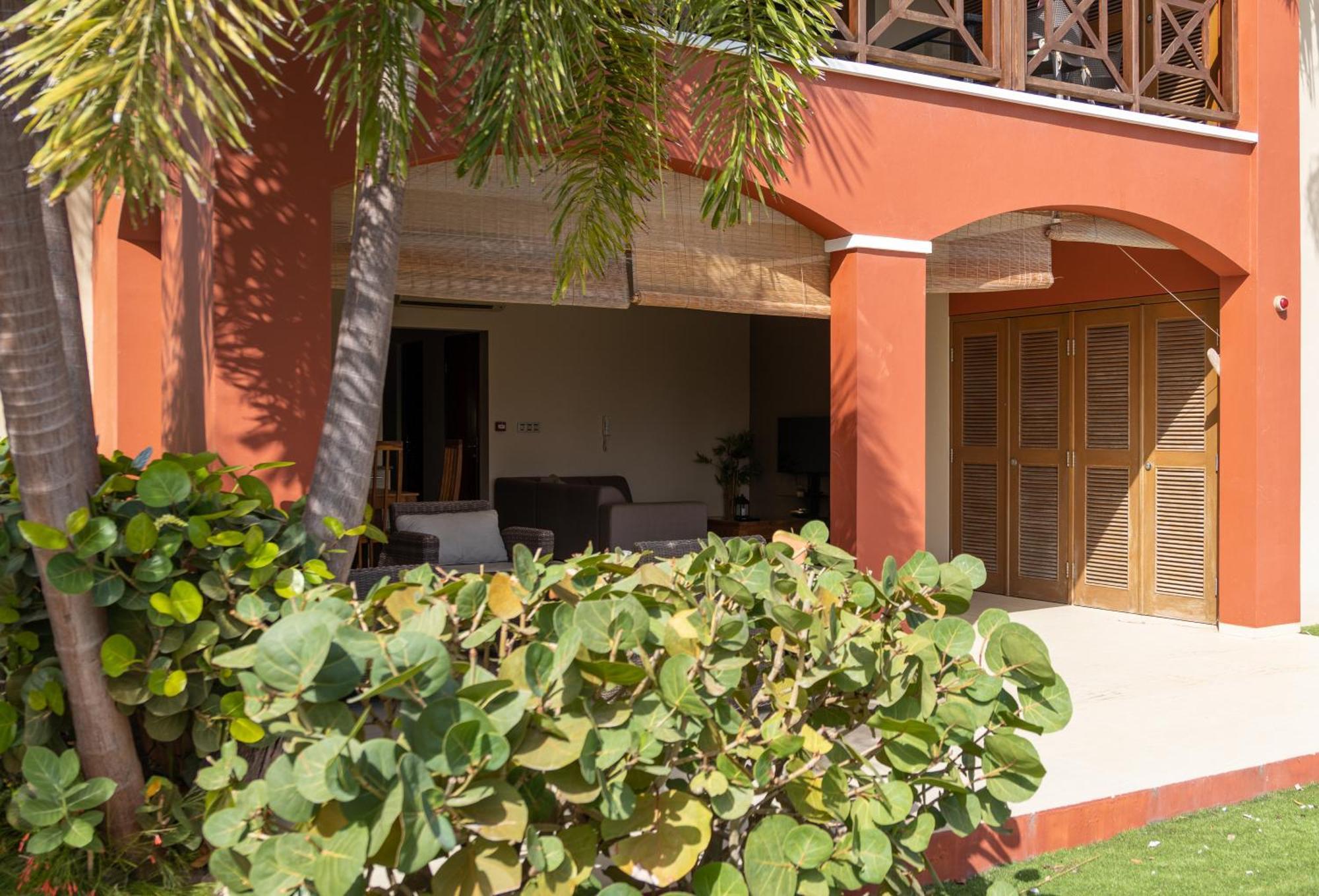 Spanish Water View Apartment Willemstad Eksteriør billede